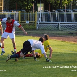 WIELKI FINAŁ "DECATHLON Business Champions League"