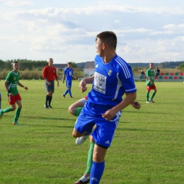 Radomniak - Olimpia II Elbląg 2:1