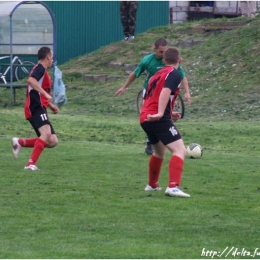 K.S Delta Słupice vs Zieloni Łagiewniki, 03.05.2012