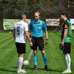 Finał Pucharu Polski: LZS Zdziary - Stal Stalowa Wola 1:4 (fot. Natalia Pydych)