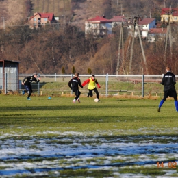 Ostoja Kołaczyce 3:1 JKS Czarni 1910 Jasło - fot. T. Kwiatkowski