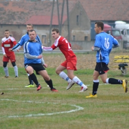 Kol.11 Sokół Sokołowice - Sokół Kaszowo 0:3 (04/11/2018)