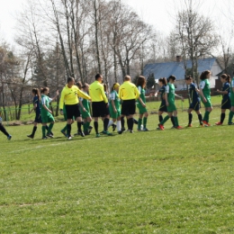 UKS Mustang Wielgie - GOKSiR Start Pruszcz 3:0