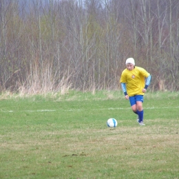 Lechia - Wojcieszów 08.04.2017