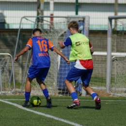 Mecz: II kl. juniorów st.: Gryf Kamień Pomorski - Iskra Golczewo