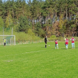 Junior C2 - Rodło Kwidzyn 22.04.2018