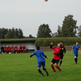 Orlęta Baboszewo - Gladiator Słoszewo (24.09.2017r.)