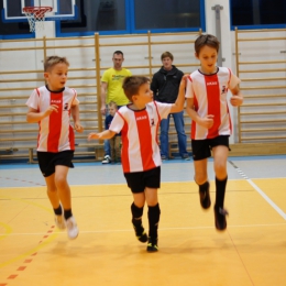 ROZGRZEWKA U10