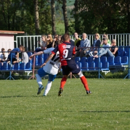 Iskra Jaszkowa 1-1 Unia