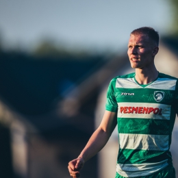 Orzeł Myślenice - LKS Śledziejowice [fot. Bartek Ziółkowski}