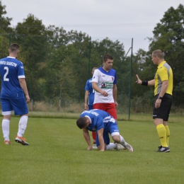 Kol. 6 Sokół Kaszowo -  Sparta Skarszyn 2:0 (19/09/2021)