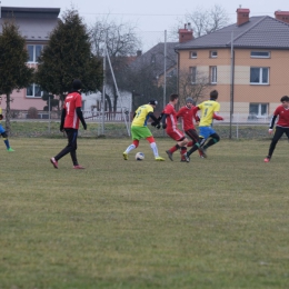 SPARING Staromieszczanka- Olimpiakos 15.02.2020