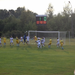 LKS Czaniec - Kuźnia Ustroń 12.08.2017 r.