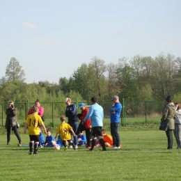 Turnij Orlika wBierkowicach 27.04.2018