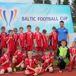 Turniej Baltic Cup 14-15.05.2017