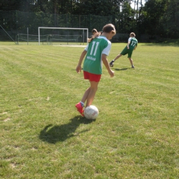 Letni obóz sportowy WKS Śląsk - Oborniki Śląskie 2015