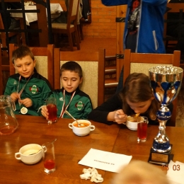 Turniej Ogólnopolski Nadrzecze Cup 2016 / 4-6 Marca