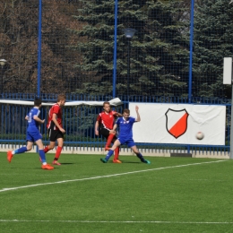 SEMP II - Pogoń Siedlce (I Liga Wojewódzka U-15) 4:2