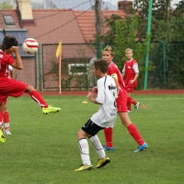 Polonia Środa Śląska 13.09.2014