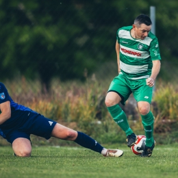 Błękitni Bodzanów - Orzeł Myślenice 0:0 [fot. Bartek Ziółkowski]