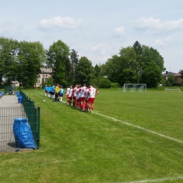 Spartak Charsznica - Trątnowianka Trątnowice