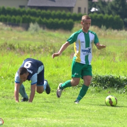 Bory Pietrzykowice 1 - 4 Czarni/Góral Żywiec.