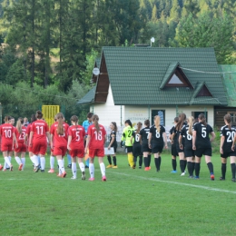 [PP Kobiet] AP Szaflary - Puszcza Niepołomice 09.08.2021