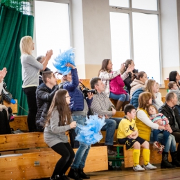 Turniej Piłki Halowej - Lubicz Górny 14.03.2015