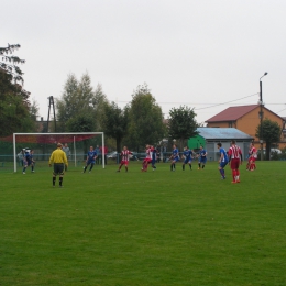 Korona Pogoń Stawiszyn-Prosna Kalisz (18.10.2015)