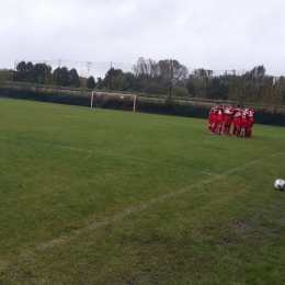 LIGA / Kosa - Jedność II Żabieniec 2:2