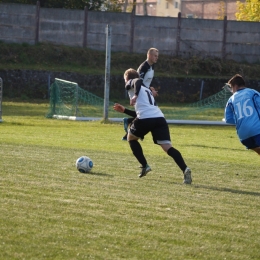 Unia - LKS Bystrzyca Górna 2-1