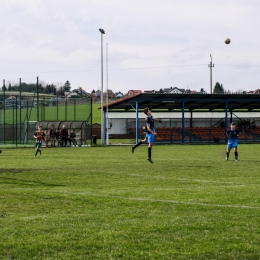 LKS Skołyszyn 2:2 Brzozovia MOSiR Brzozów