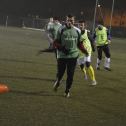 Sokół Kaszowo - Plon Gądkowice Juniorzy 3:1 - sparing (19/02/2016)