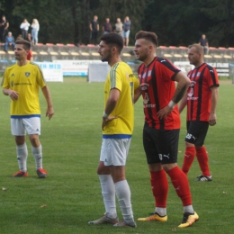 Czwarta Liga:Krobianka 1:0 Dopiewo