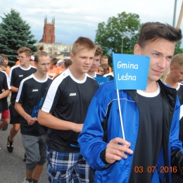 Dobiegniew CUP 2016 im. Kazimierza Górskiego