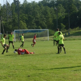 Olimpia Zebrzydowice vs. Chełm Stryszów