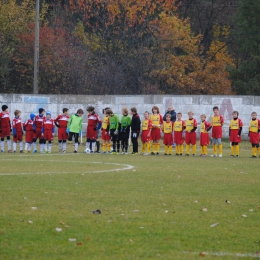 BKS Naprzód Brwinów - MKS Znicz Pruszków