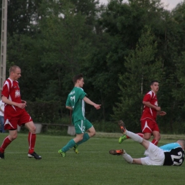 ORZEŁ MYŚLENICE - ŚLEDZIEJOWICE 1-1