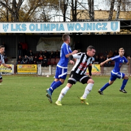 Seniorzy: Olimpia -Metal Tarnów 1:5