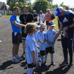 Piłeczka cup rocznik 2010