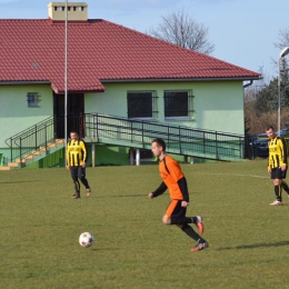 B-klasa:Darbor-Błyskawica Kalno 3:0