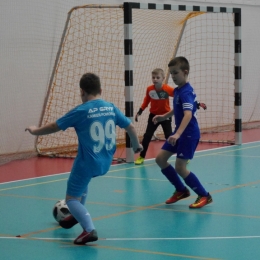 FA Academy Winter Cup - rocznik 2009