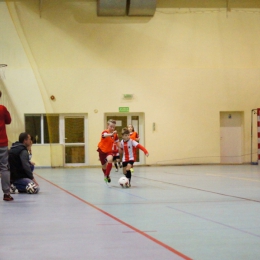 Gdańsk-Orunia: Orlik Młodszy (R-2005), Mini Turniej Halowy Polonia Gdańsk vs. AP MARKO-GOL Gdańsk