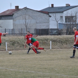 Alkas-Znicz 0-9   31.03.2018