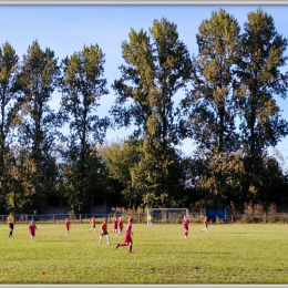 Kolejarz vs Piast Orlik E2 rocznik 2011