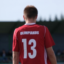 Olimpia- Olimpiakos 15.09.2019