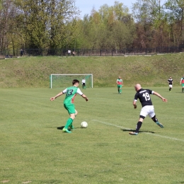 Grodziec Będzin 0:0 Szombierki Bytom