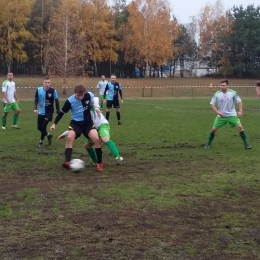 Tęcza Topólka - Grot Kowalki 1:0 (1:0)