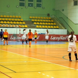 MMP Futsalu Kobiet u-18 16-17.01.2016 Siemiatycze