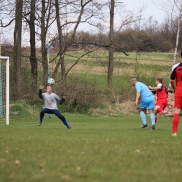 Więckovia Więckowice - Błękitni 3:0 (2:0)